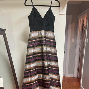 Belle Badgley Mischka Ball Gown